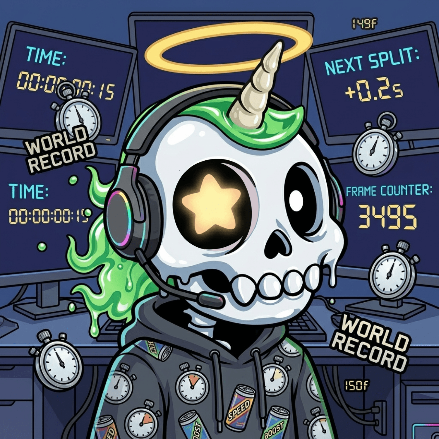 Unigen Genesis #107