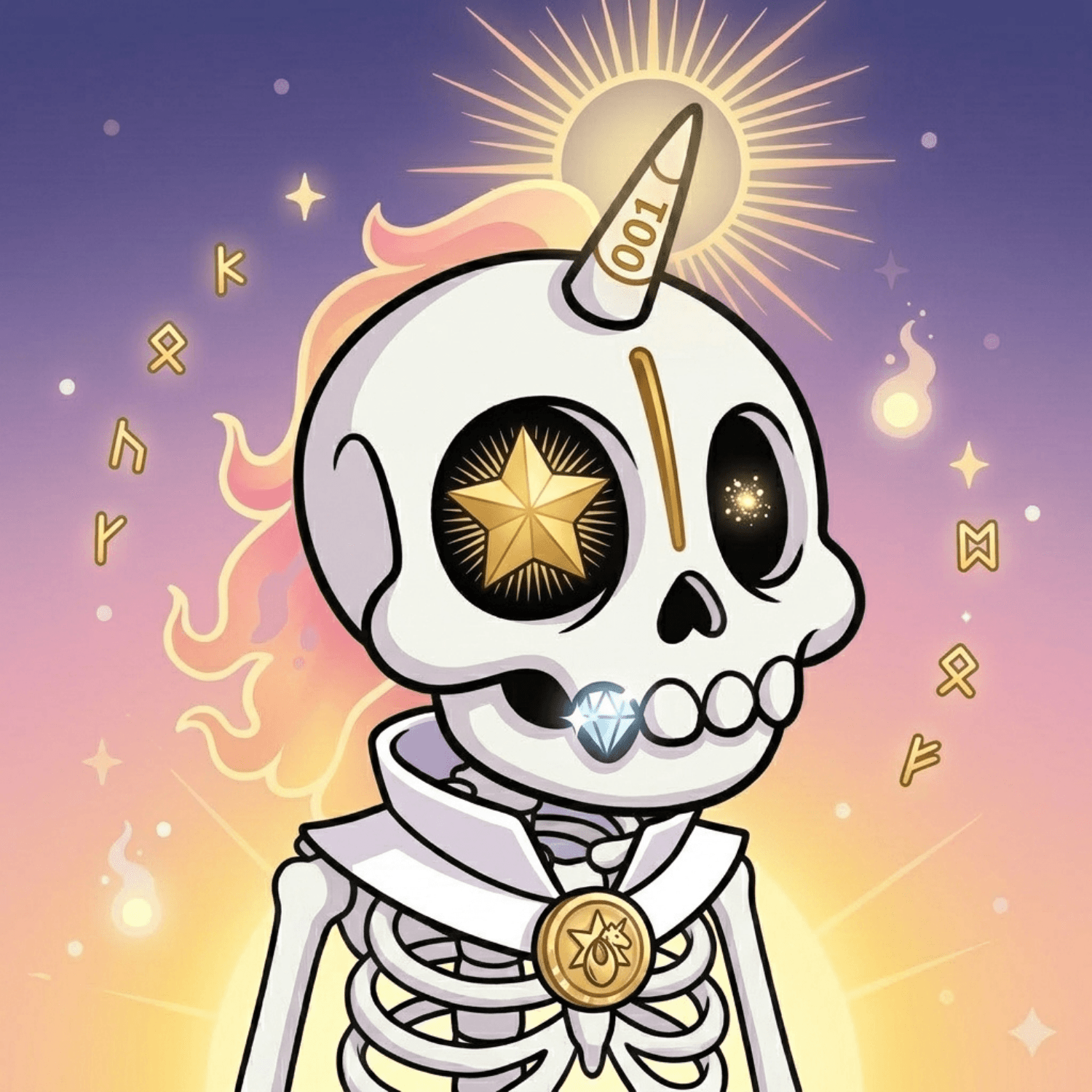 Necromancer unigen