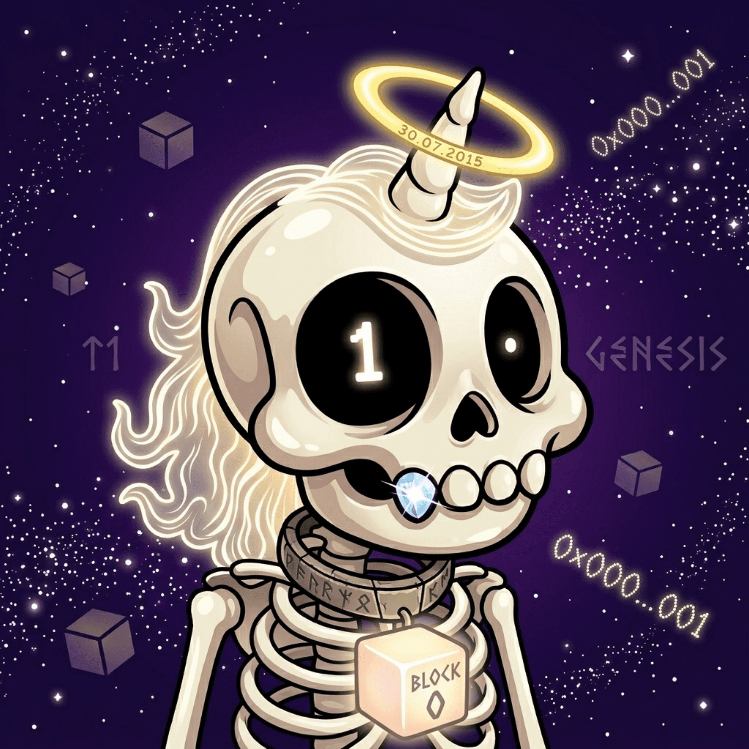 Unigen Genesis #35