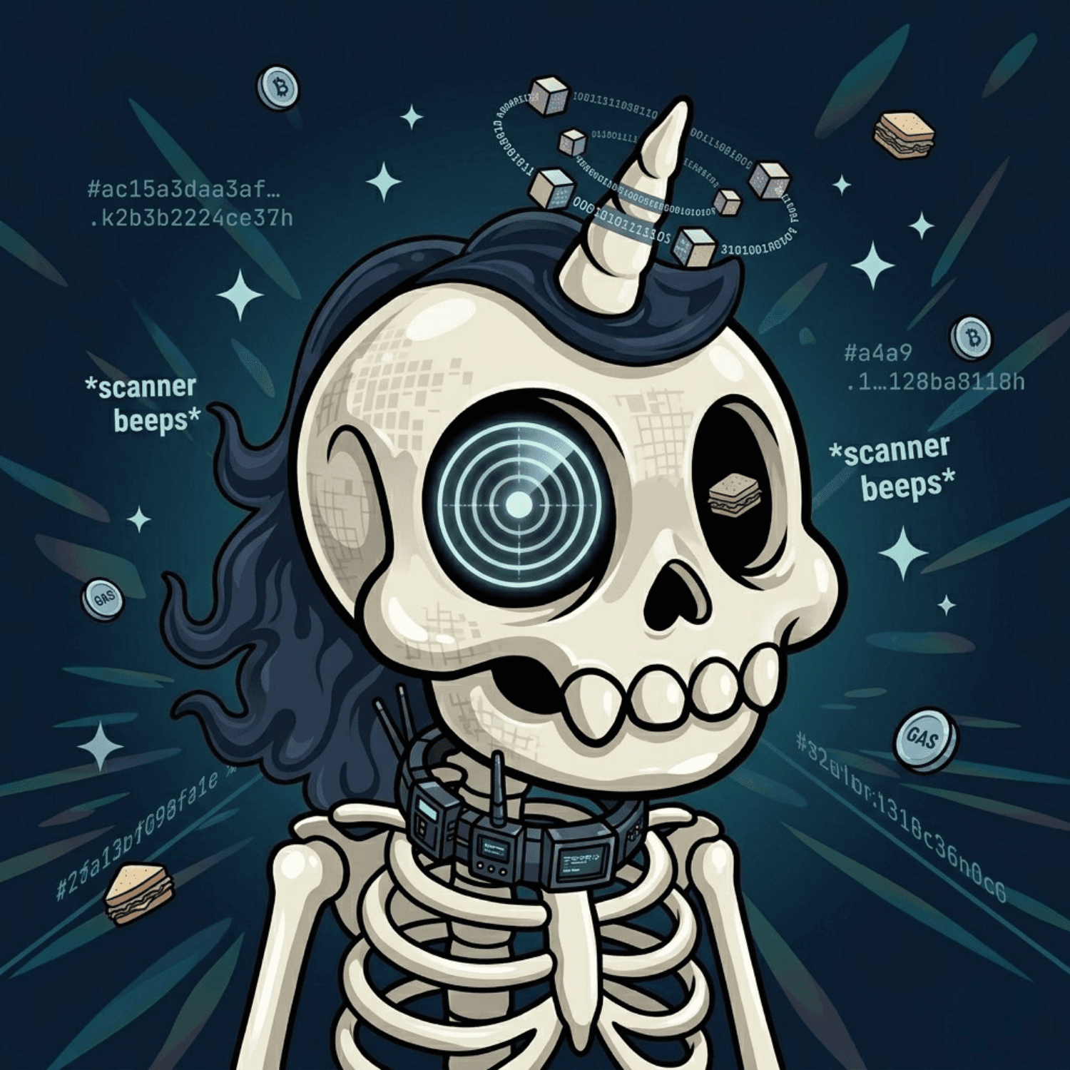 Unigen Genesis #40