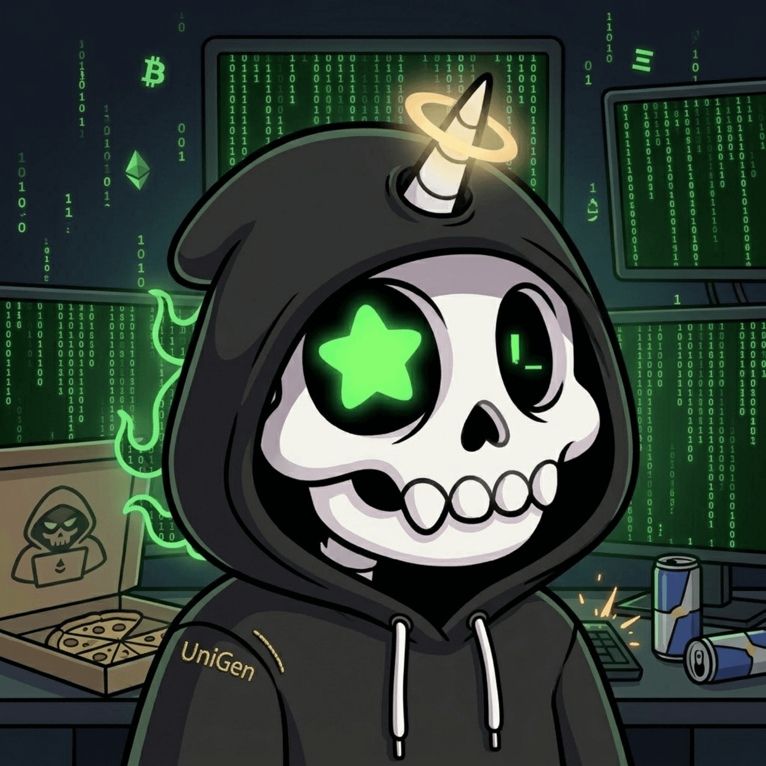 Unigen Genesis #64