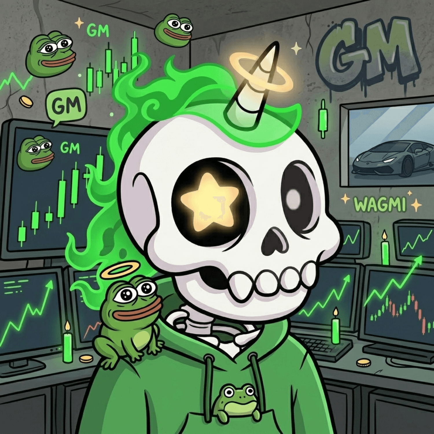 Unigen Genesis #66